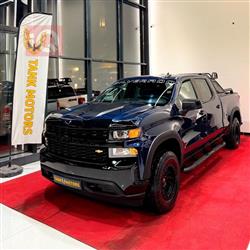 شيفروليه سلفرادو